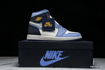 1 High in Jordan Flight First OG 0713